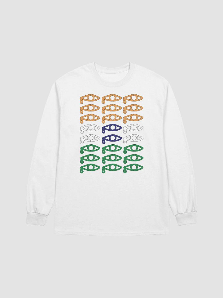 India - Forever Cry - Gildan Ultra Cotton Long Sleeve T-Shirt product image (2)