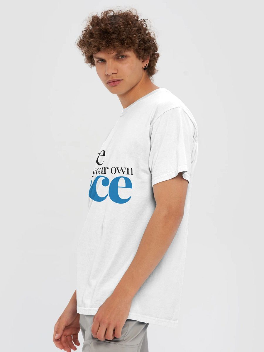 Pace Comfort: Motivational T-Shirt product image (11)