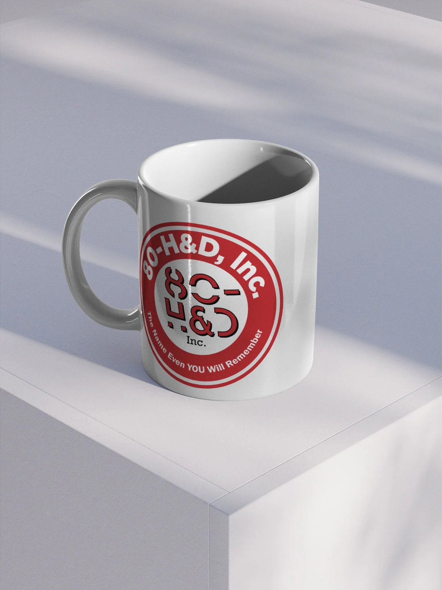 Welcome to the Server Mug product image (1)