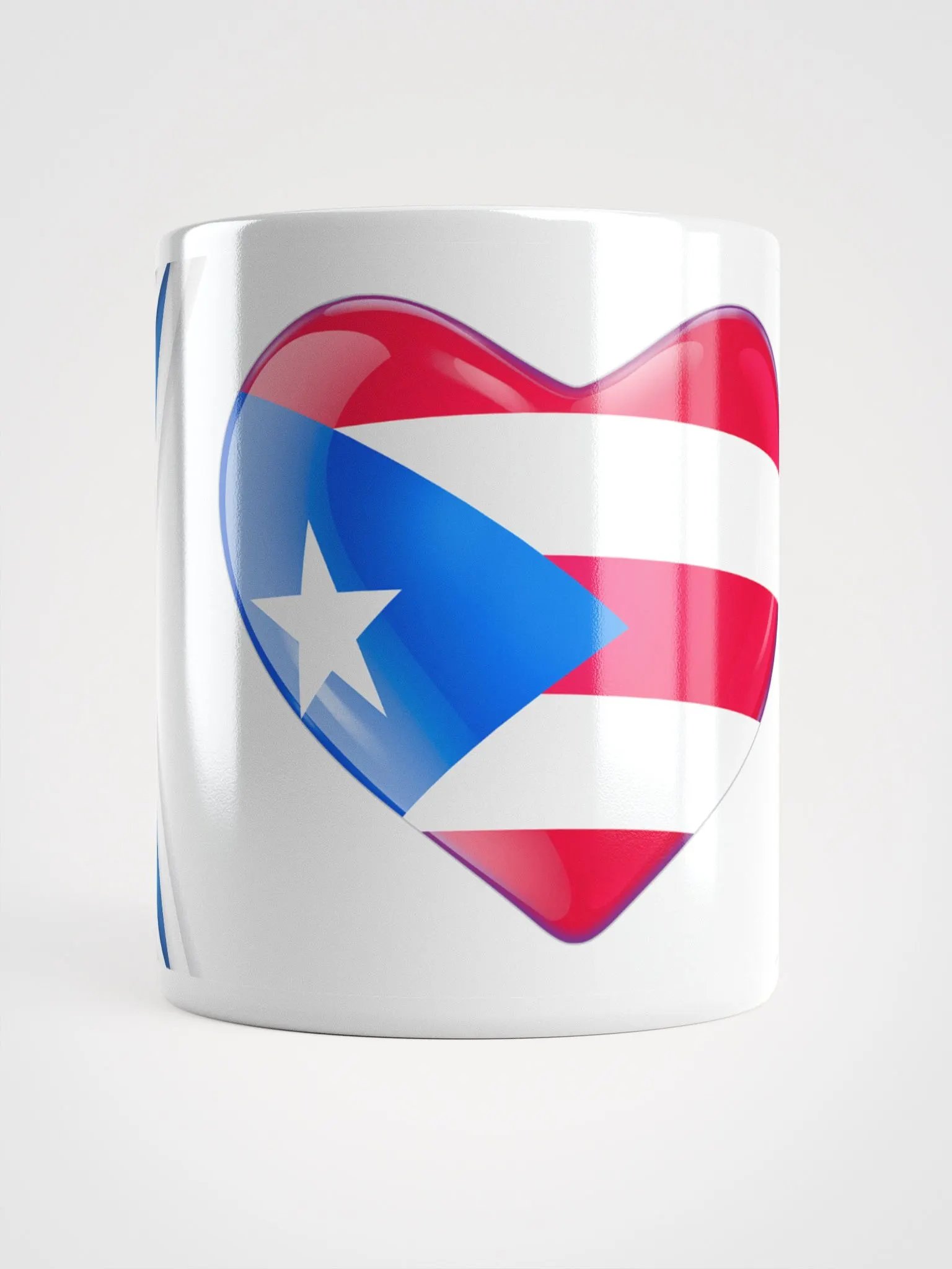 Puerto Rican Pride Mug product image (1)