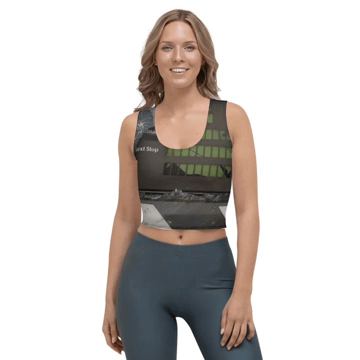 Cropped tee product image (1)