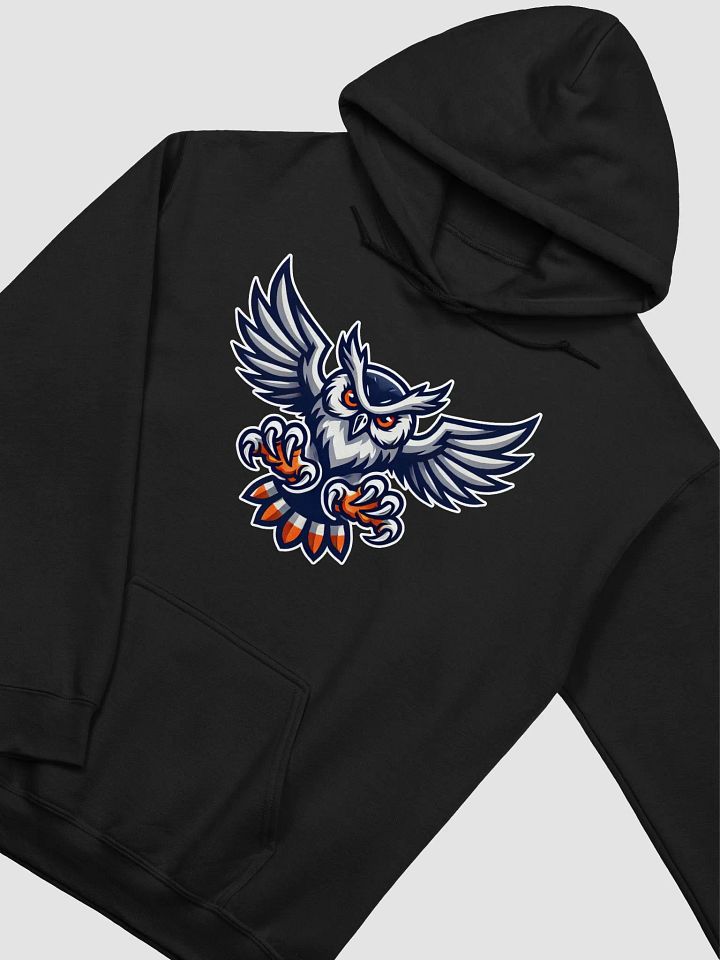 Oklahoma City Owls Classic Hoodie by Gildan product image (2)