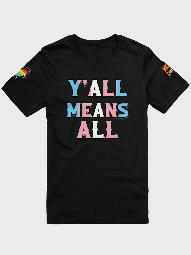 Ya'll Means Ya'll 