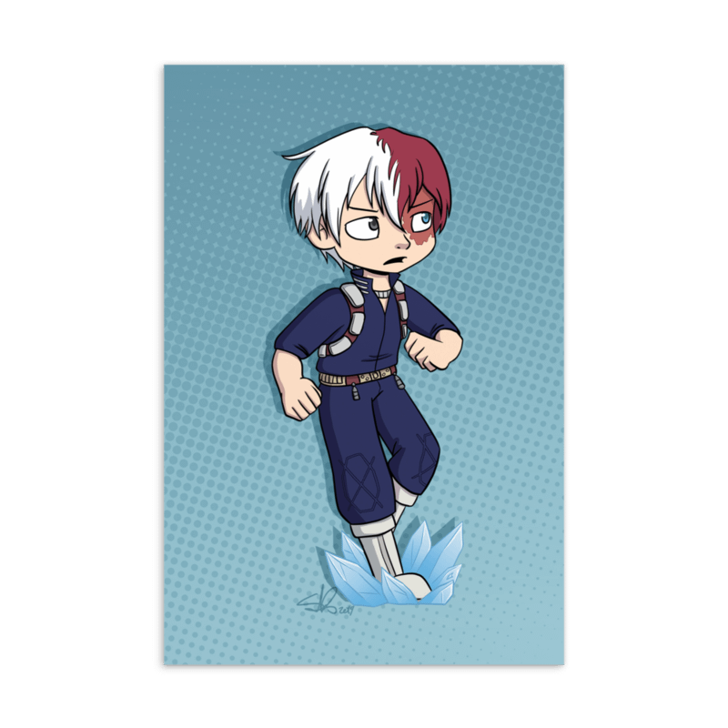 MHA - Todoroki product image (1)
