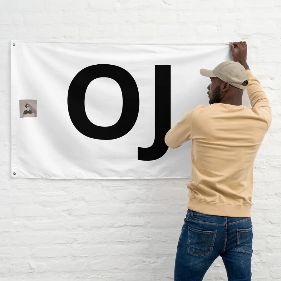 OJ FLAG product image (11)