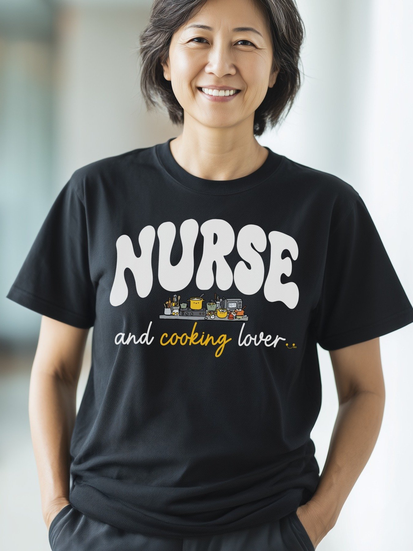 🍳💊🥘 Nurse and Cooking Lover product image (4)