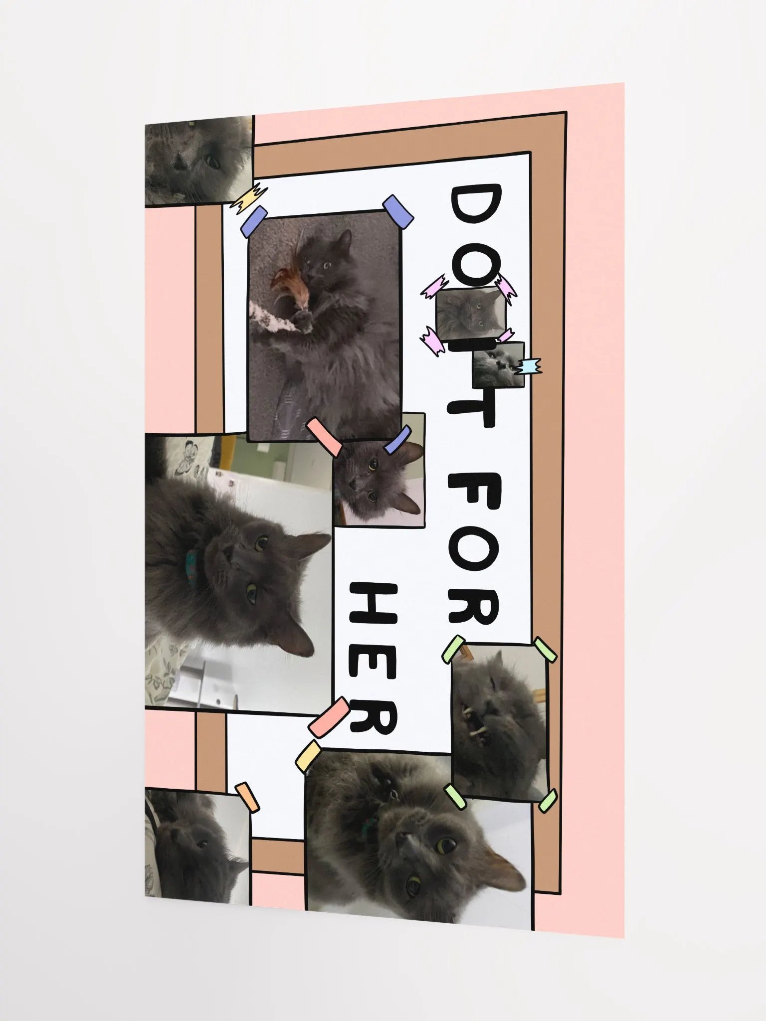 Do It For Her (Junie) Poster product image (3)