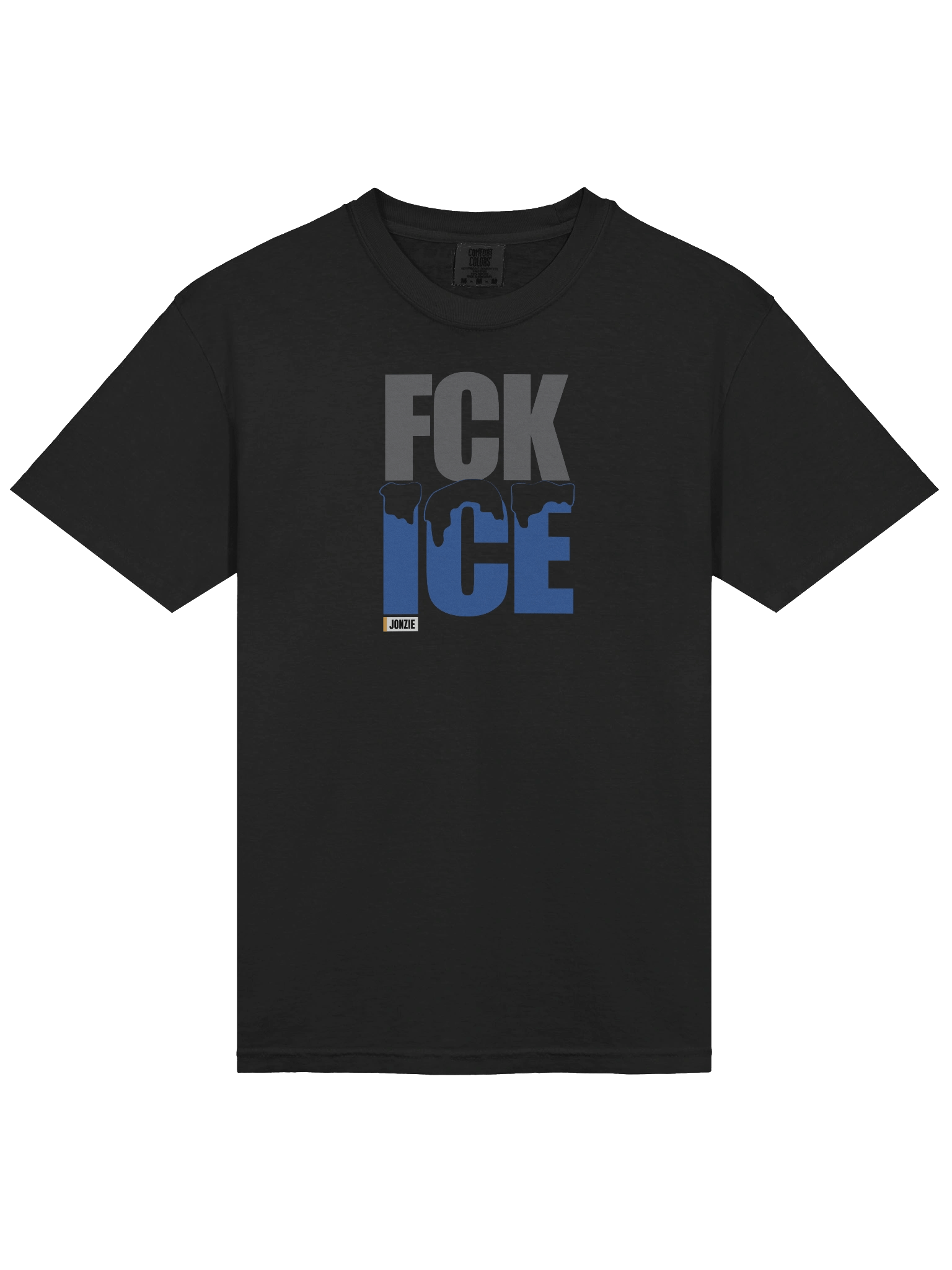 FCK ICE T-Shirt product image (3)