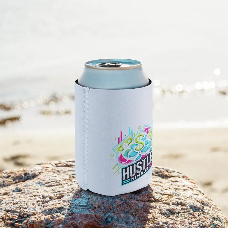 Hustle Nimbus Koozie product image (9)