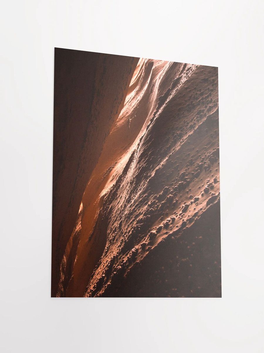 Slot Canyon 3 - Fine Art Print Poster product image (3)
