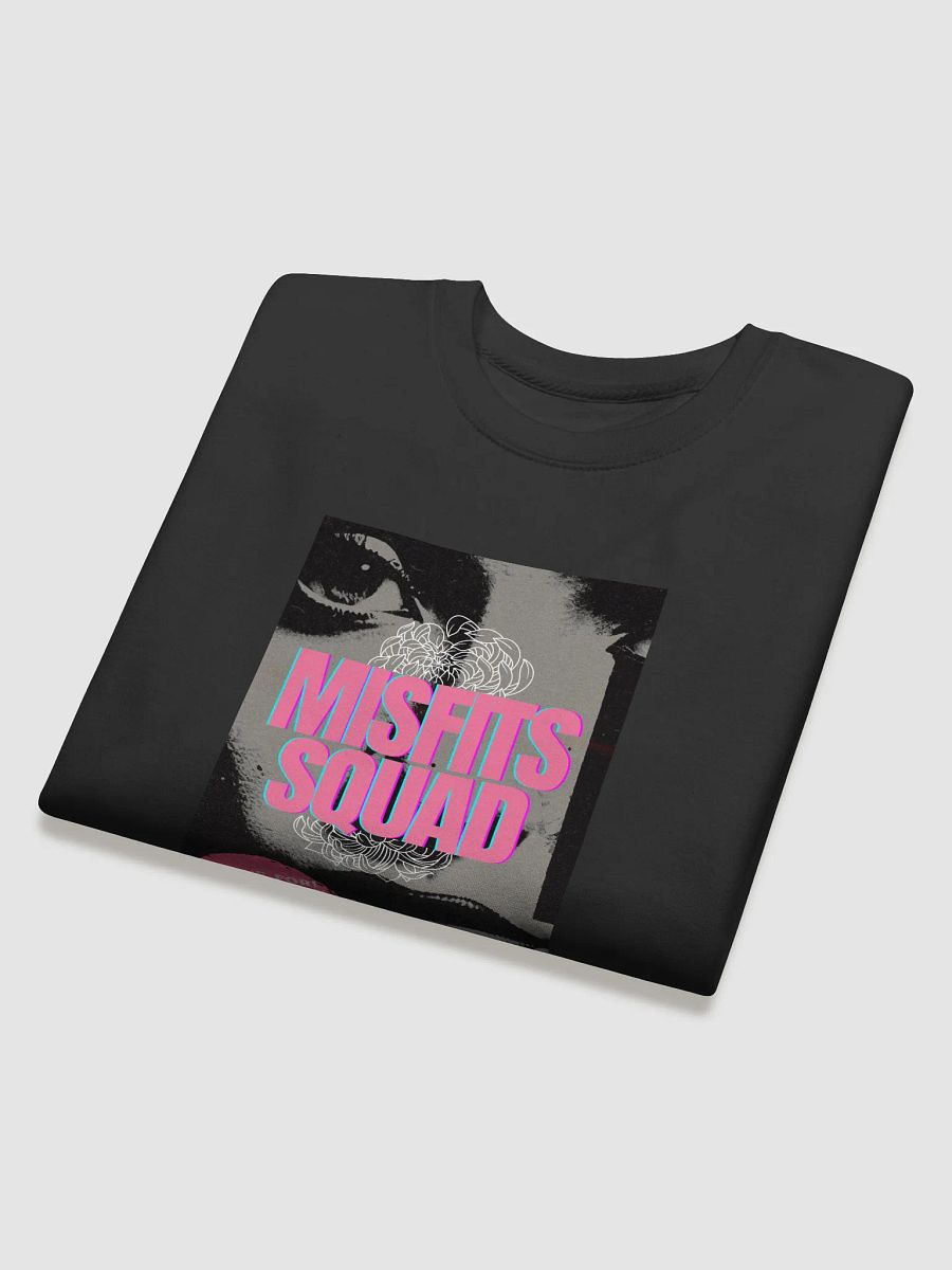 Misfits Squad Female Sweatshirt product image (37)