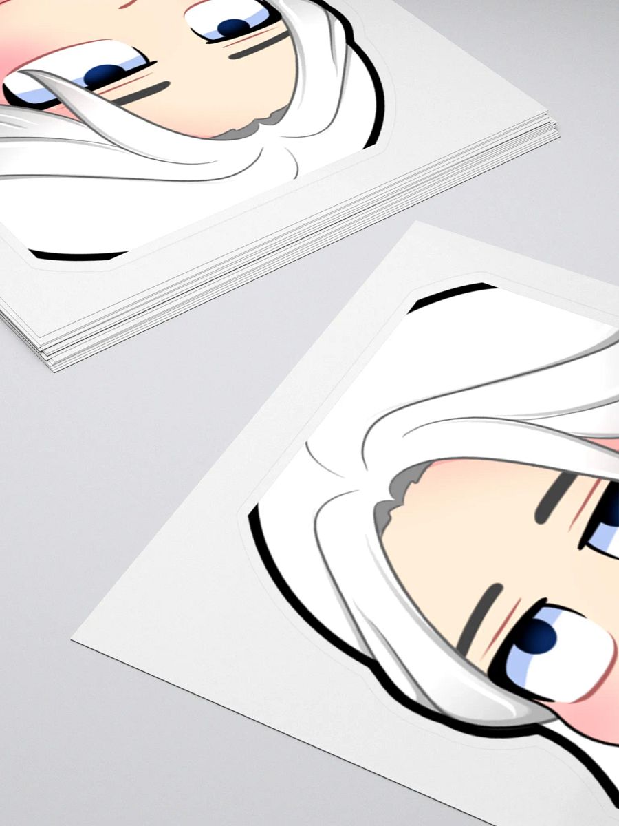 Sticker - Azéna Eye-Roll product image (4)