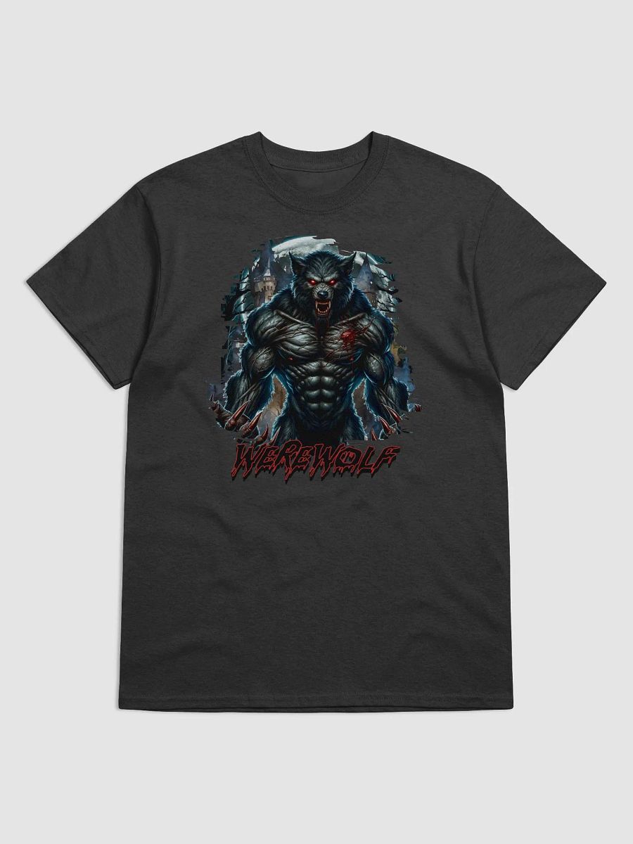 Moonlit Terror: Beware the Werewolf's Howl product image (7)