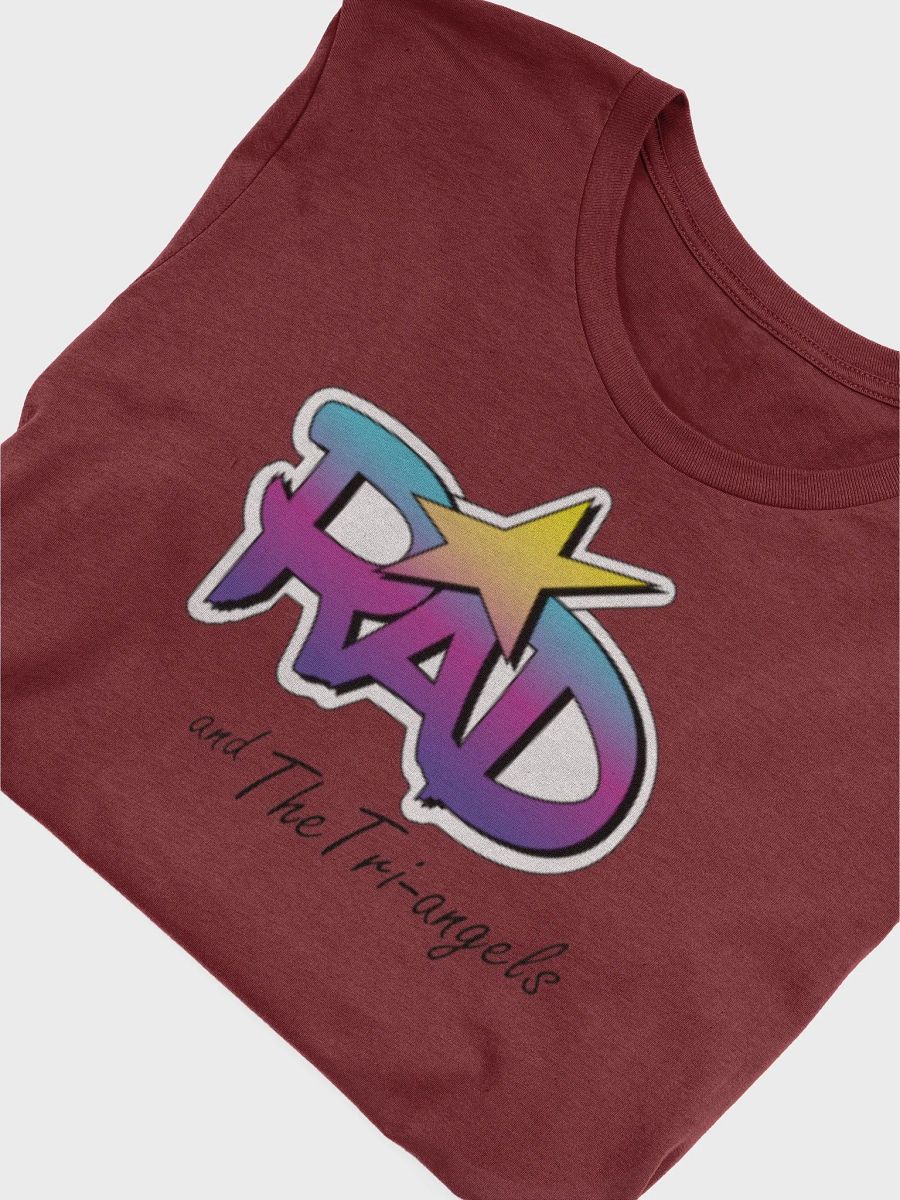 RAD & the Tri-Angels Tee product image (55)