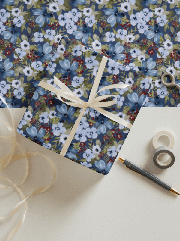 Flowers Garden Paper Sheets product image (4)