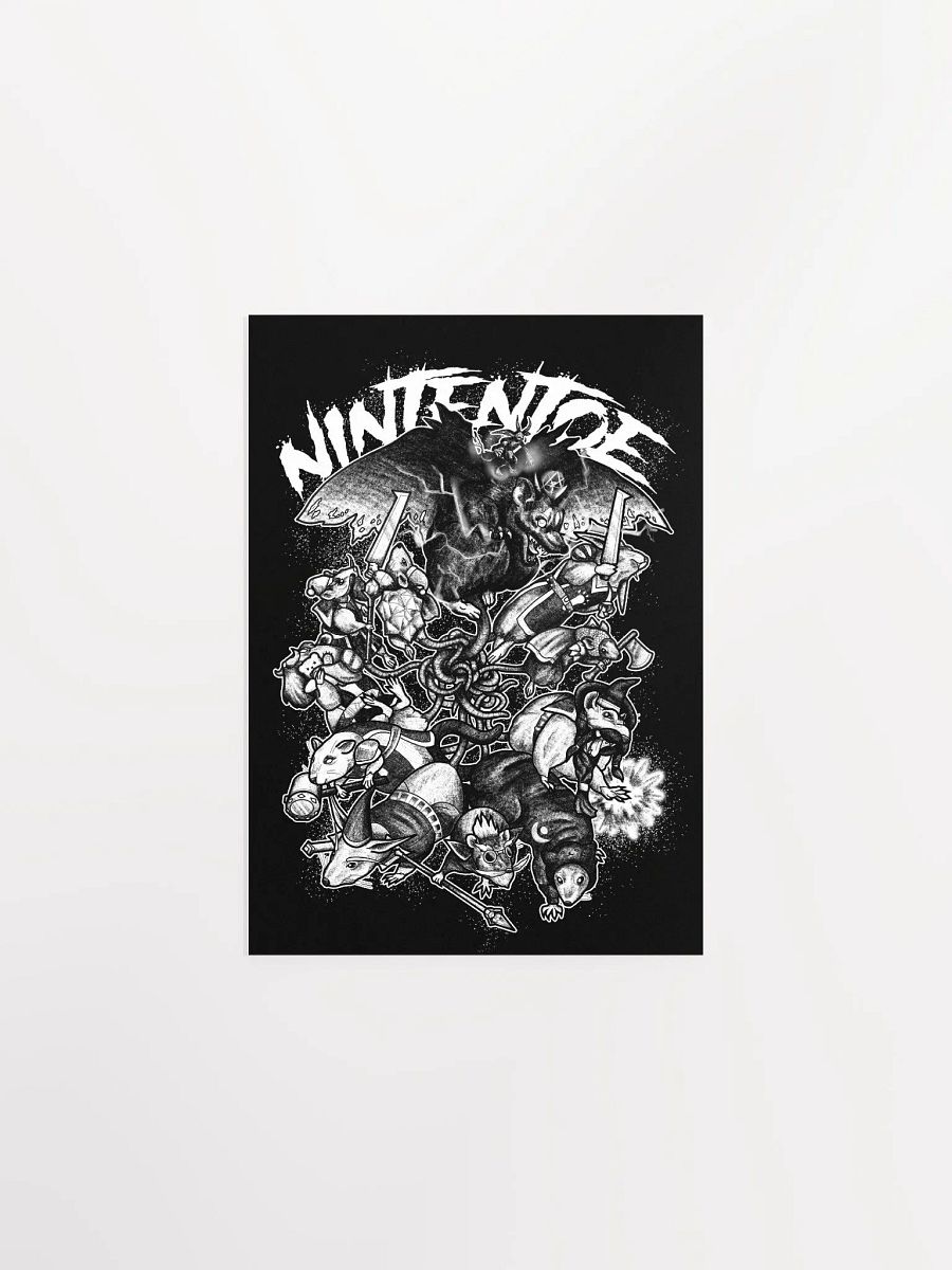 R A T poster product image (2)