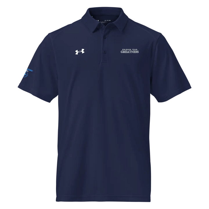 Unleashed Your Greatness Under Armor Men's Polo product image (2)