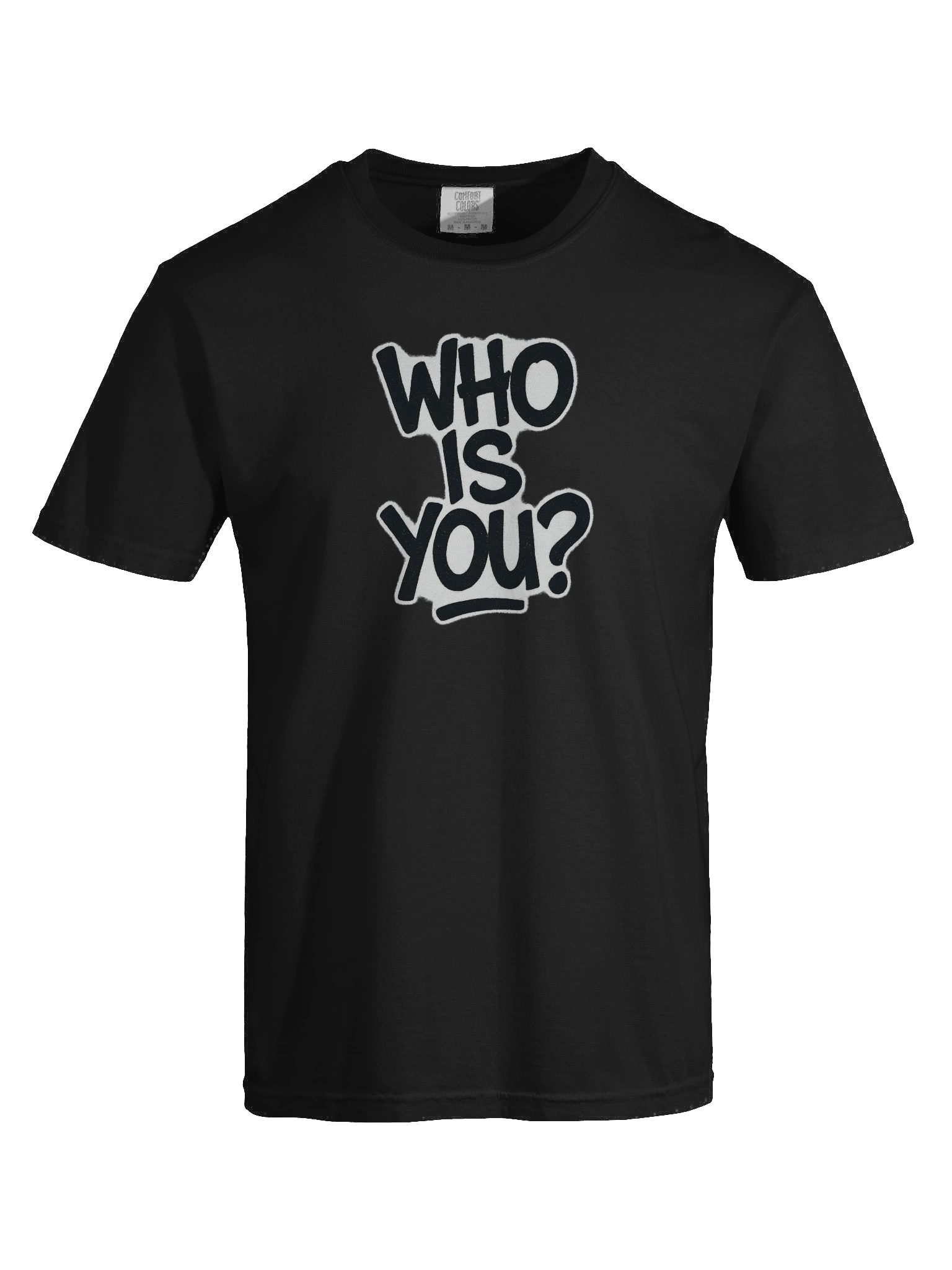 Who is You? Tee Shirt product image (76)