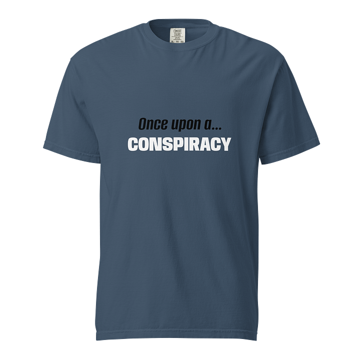 SA Conspiracy Heavyweight Tee product image (1)