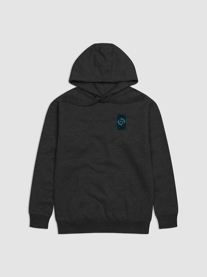 Broken Tarot Back hoody product image (1)