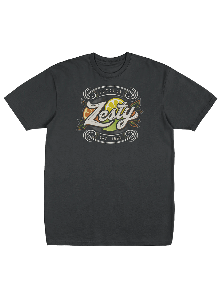 Zesty / Dark Heavyweight Tee product image (1)
