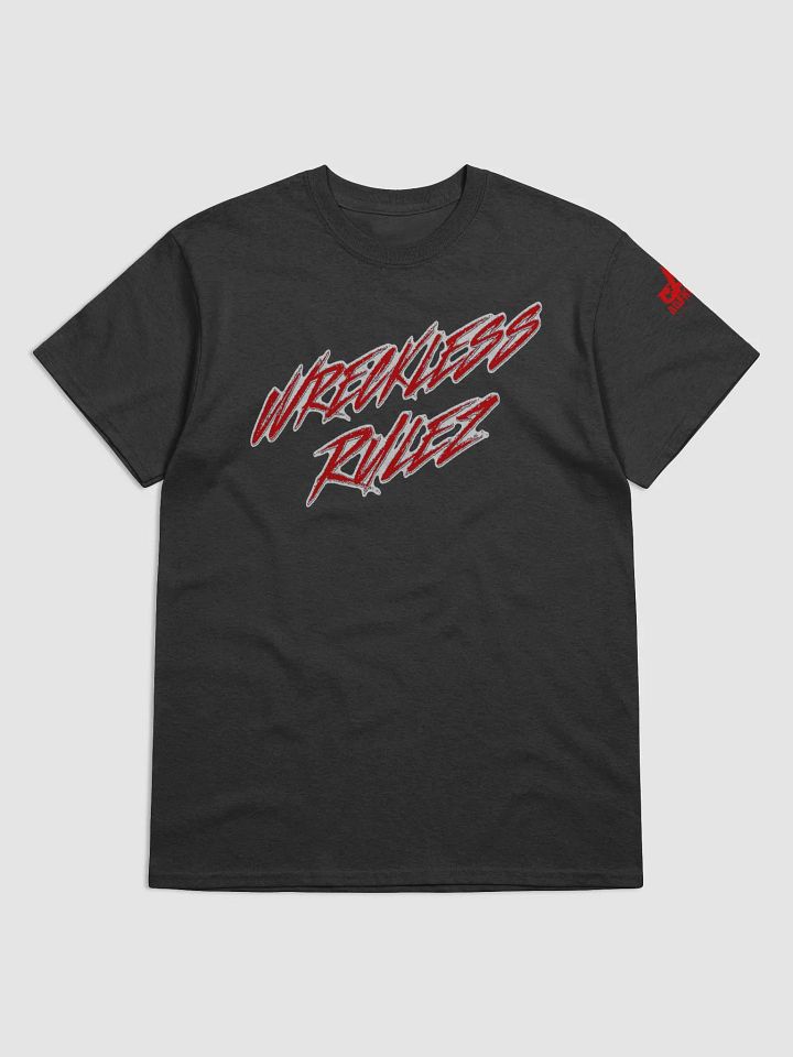 Jay Wreckless (Wreckless Rulez) T-Shirt product image (1)