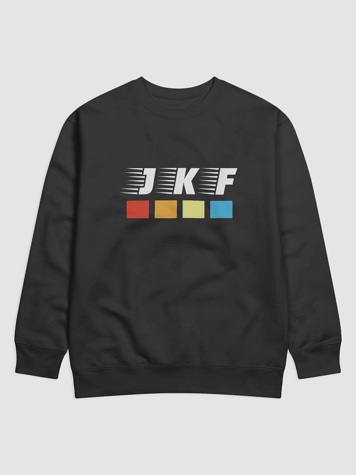 Color Spectrum Sweatshirt product image (1)