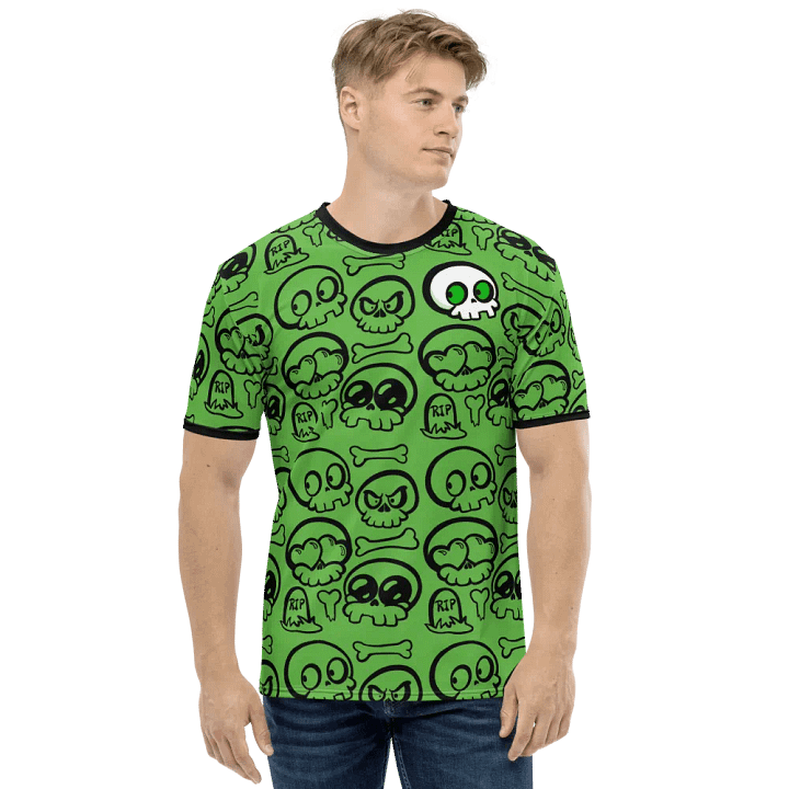 Sus Skull Tee product image (1)