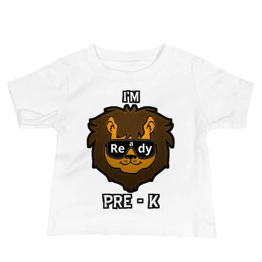 PRE-K READY LION (P1) product image (4)