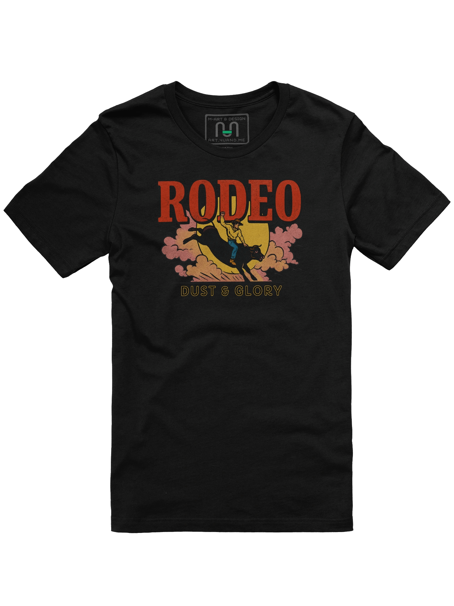 Rodeo Dreamer T-Shirt product image (3)