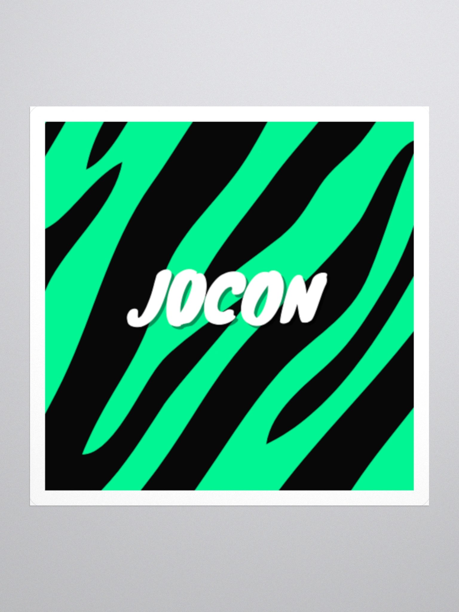 J0CON Sticker product image (1)