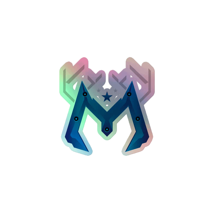 Moose Sticker product image (1)