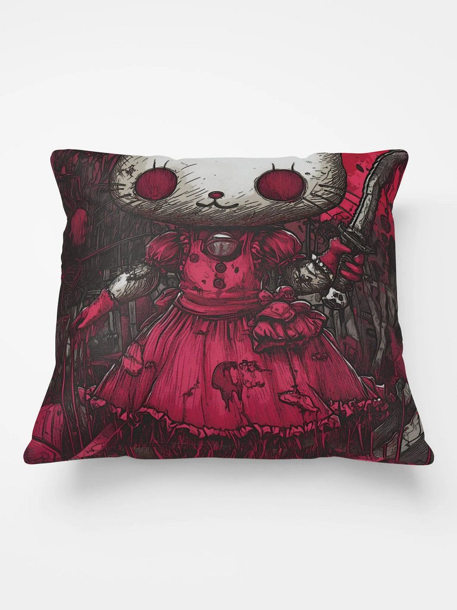Hello madness Pillow product image (2)