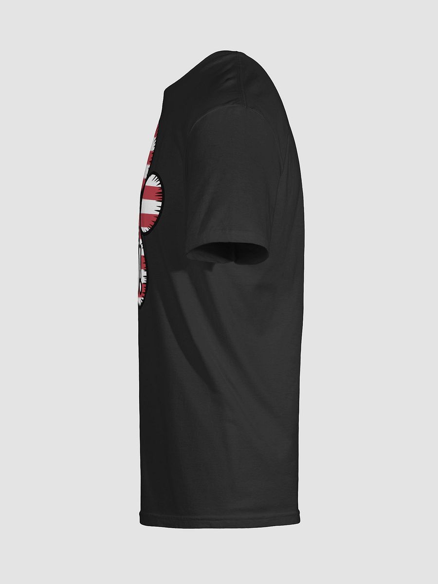 Paw-some Dad Patriotic T-Shirt product image (8)