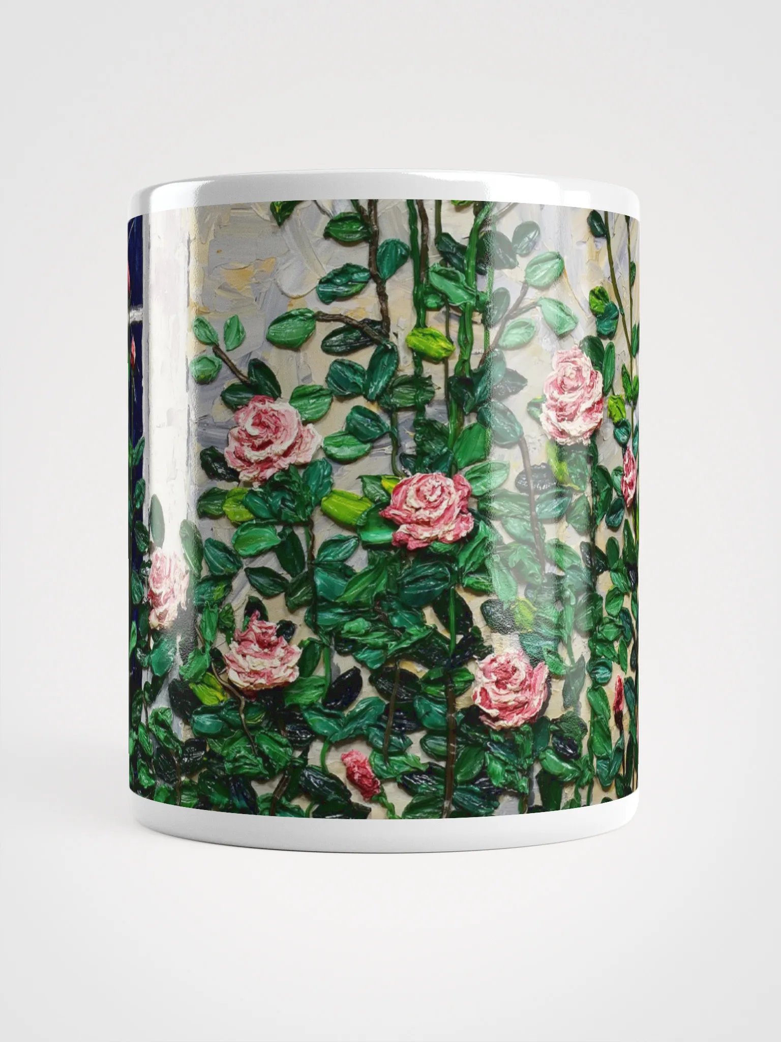 Sunday Roses Mug product image (10)