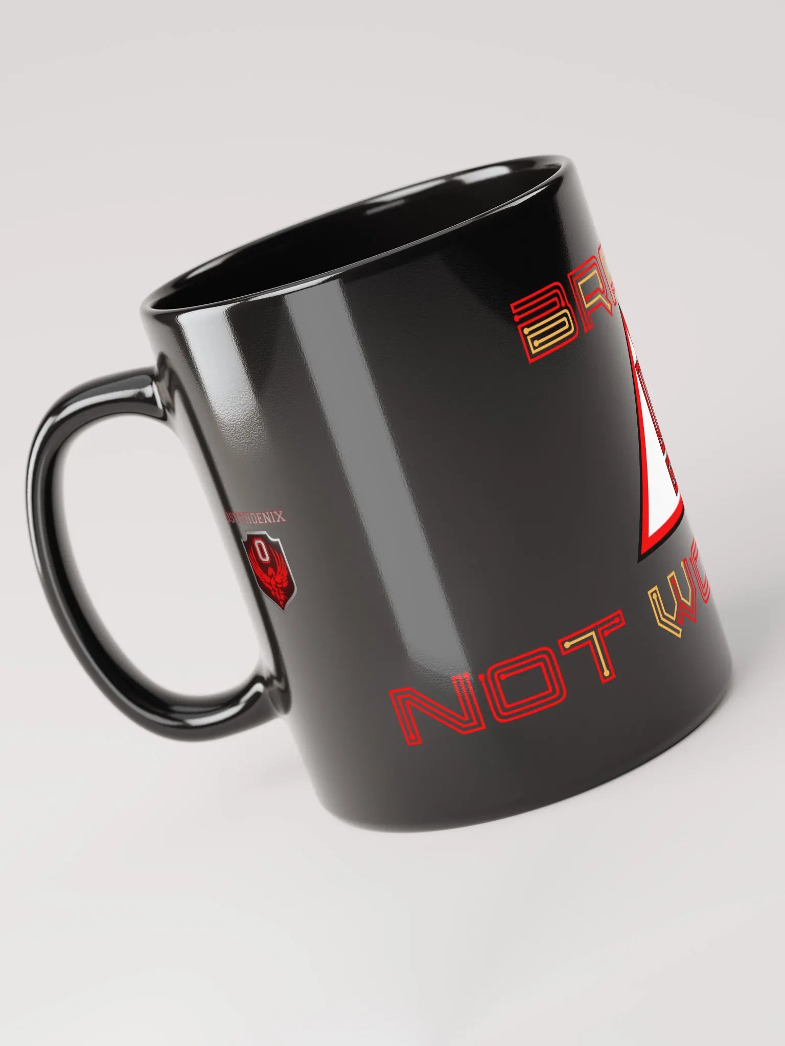 Brain. Not Working. Work;ing On It. product image (4)