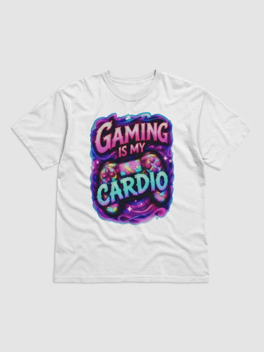 Gaming Is My Cardio (G-001) product image (5)