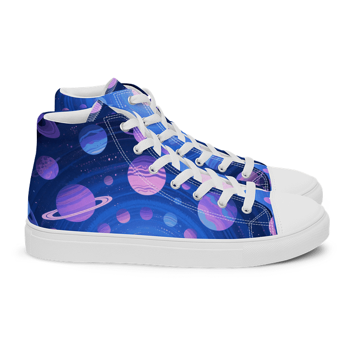 Celestial Cosmos High Tops product image (2)