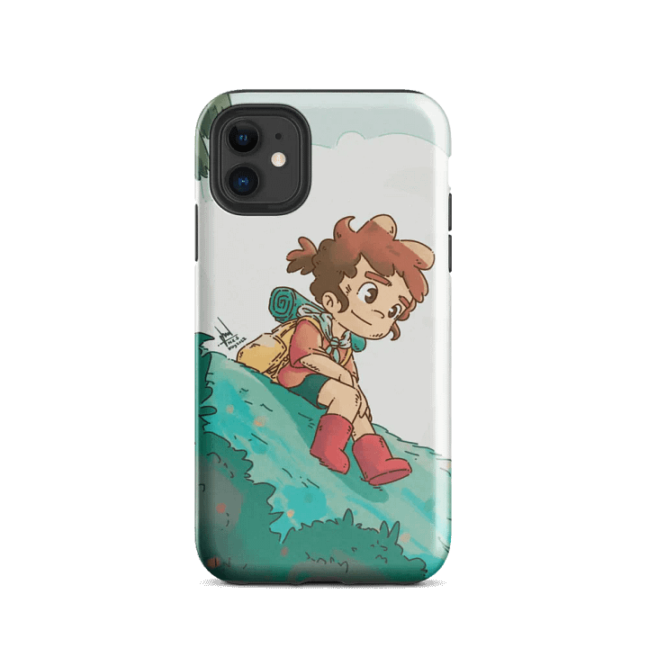 The Breeze | Tough Case for iPhone® product image (2)