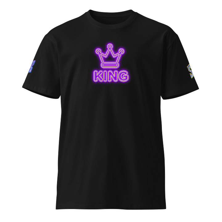 Emote Tee - King product image (1)