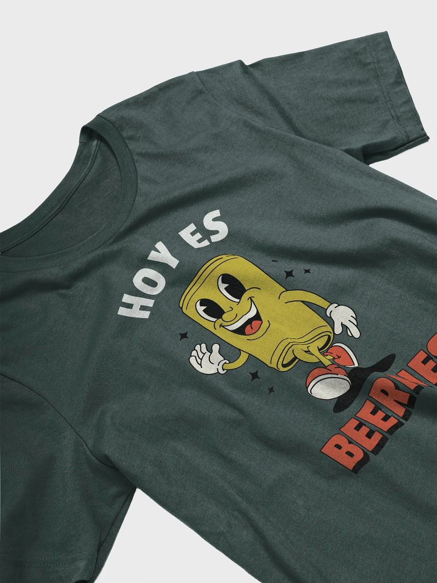 Hoy es Beernes Camiseta Unisex product image (3)