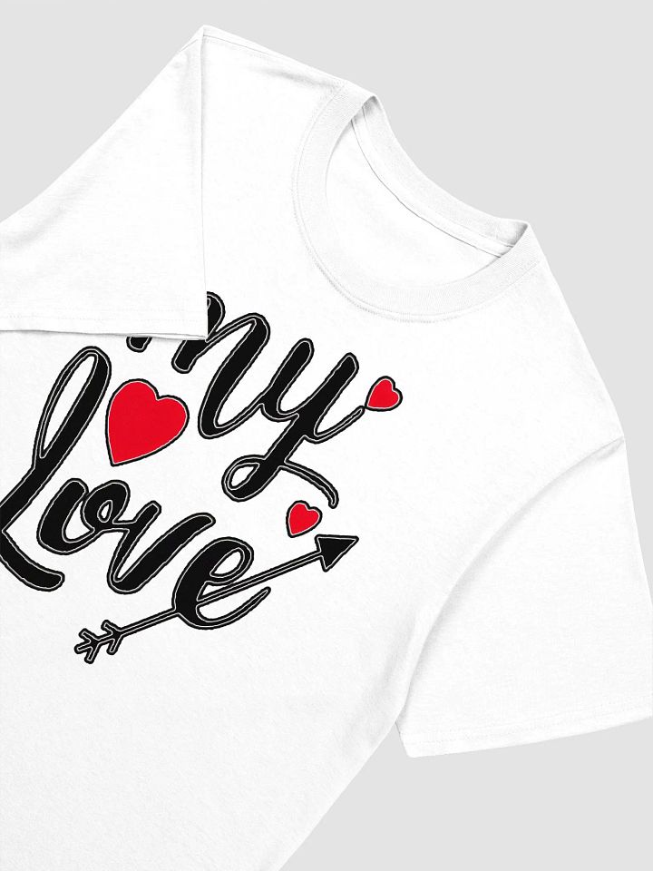 Valentines Day Women 2025 T-shirt product image (2)
