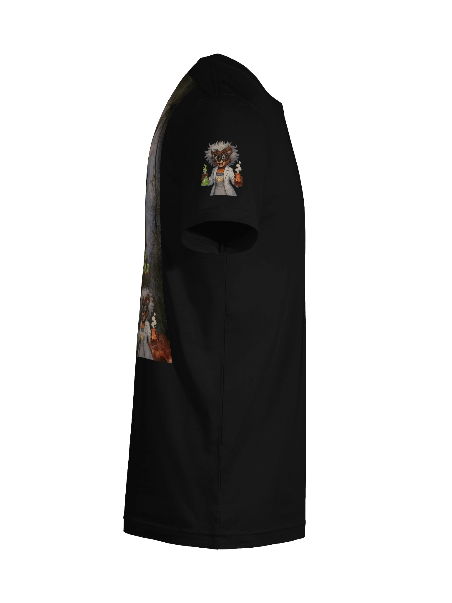 Limited Edition Halloween 2025 T-shirt product image (12)