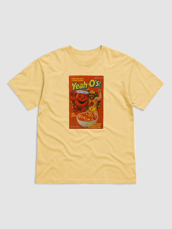 Yeah-O's Cereal T-Shirt product image (1)