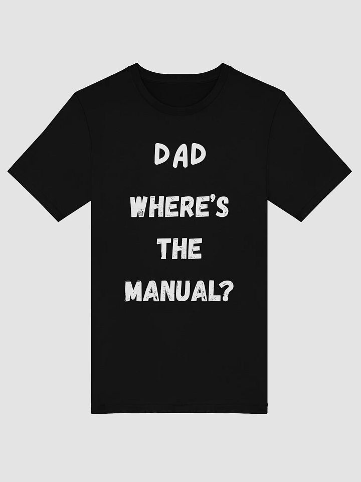 Where’s The Manual? product image (1)