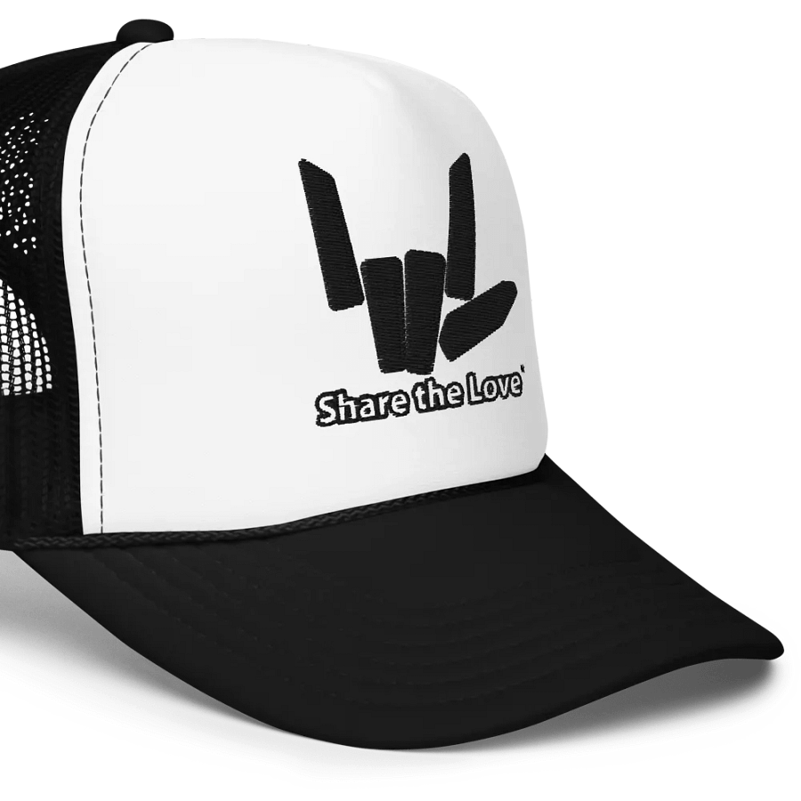 STL Trucker Hat! product image (7)