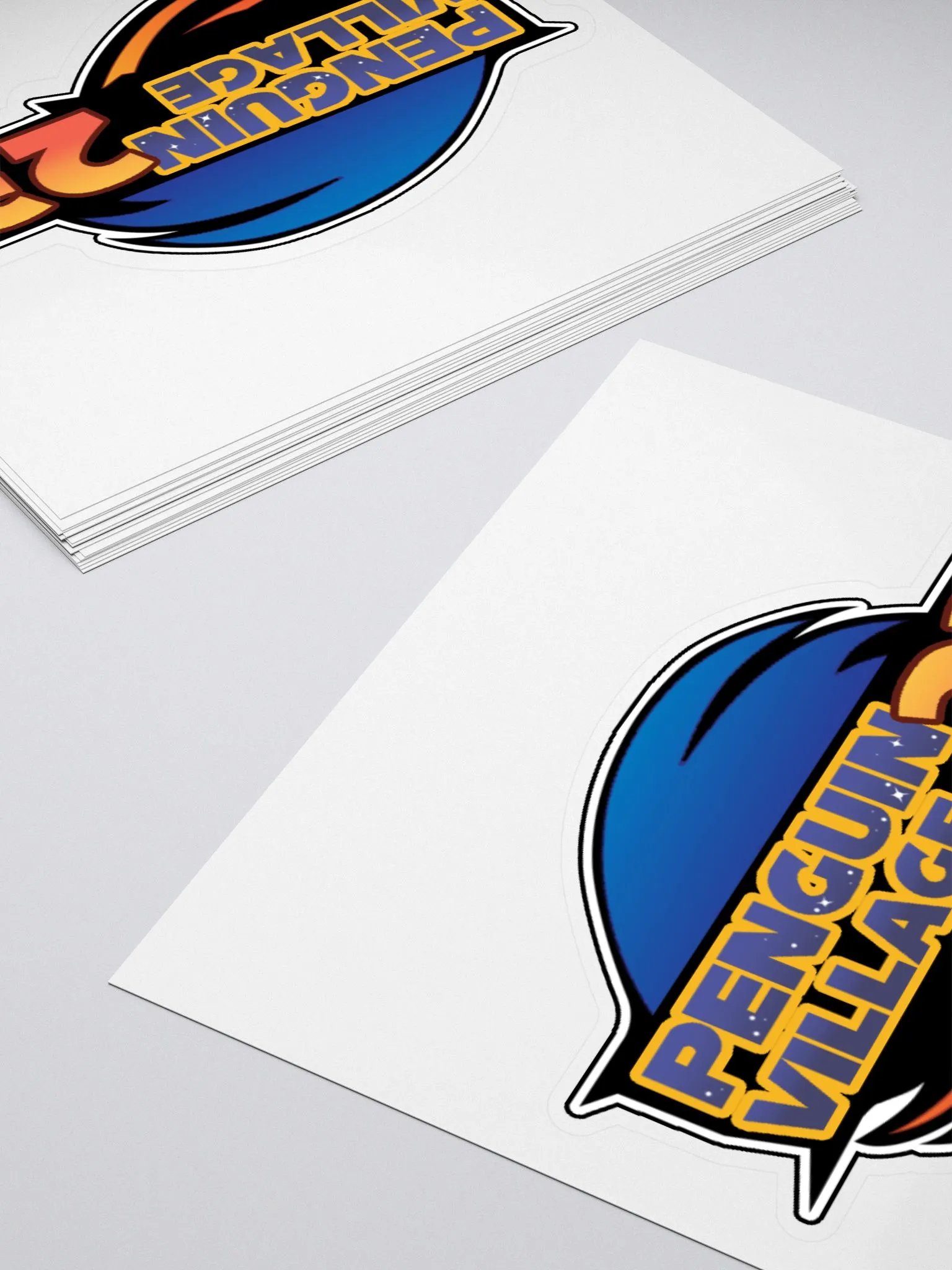 Penguin Village '23 Sticker product image (4)