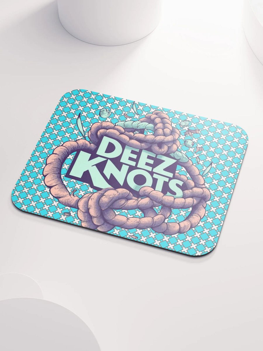 Deez Knots Mouse Pad product image (3)