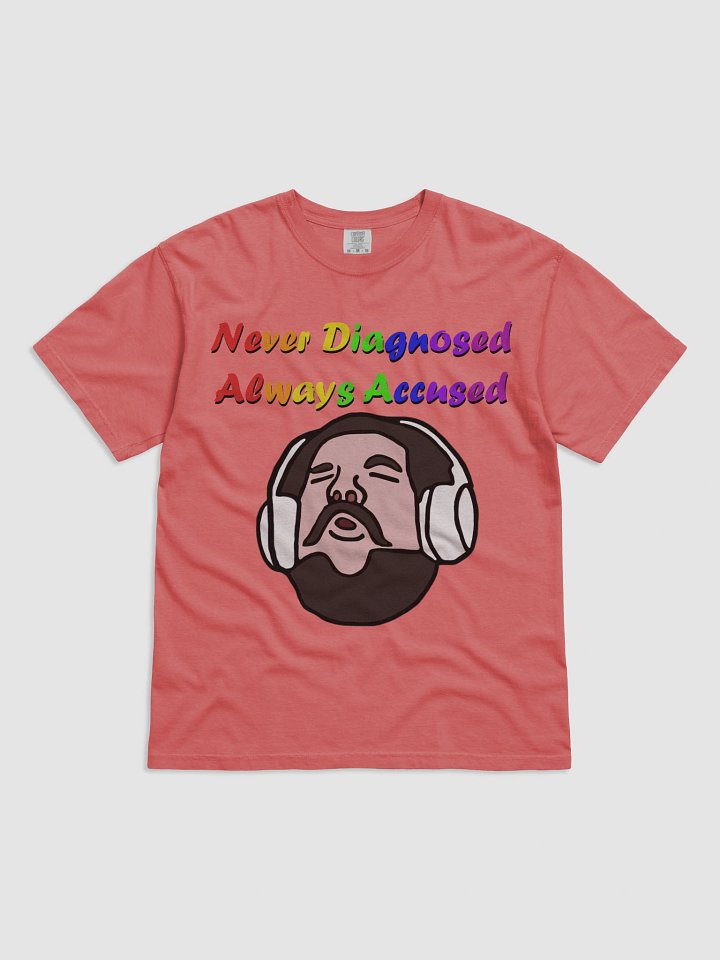 Never Diagnosed, Always Accused product image (3)