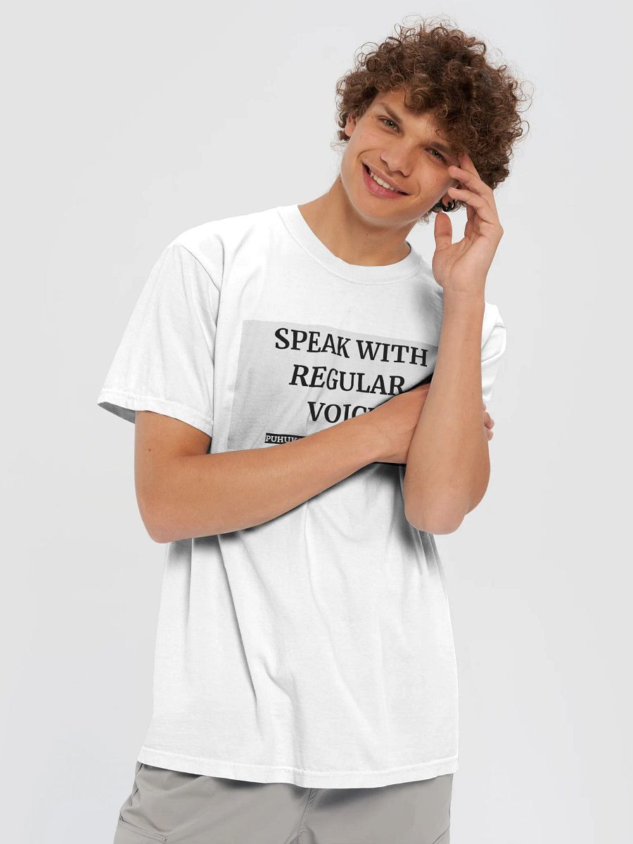 DONT SPEAK product image (5)